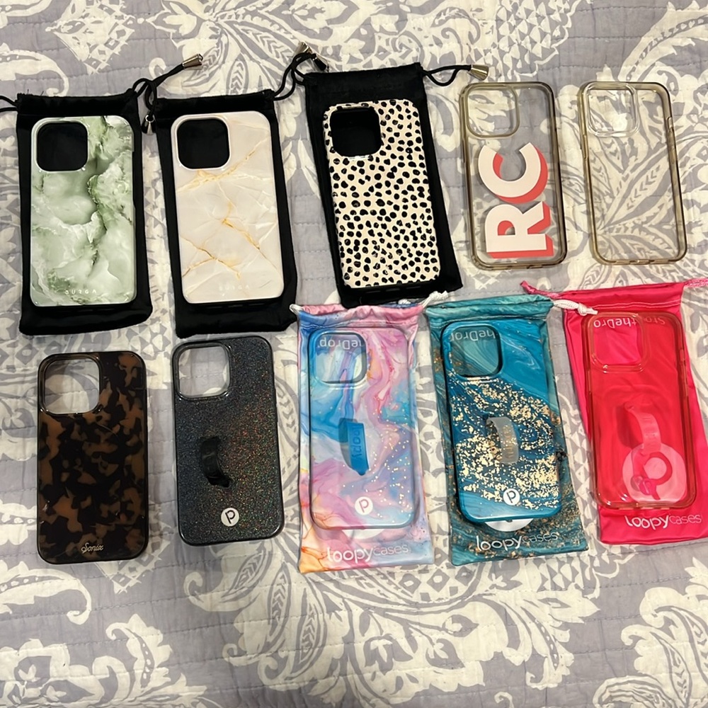 iPhone 13 Pro phone cases